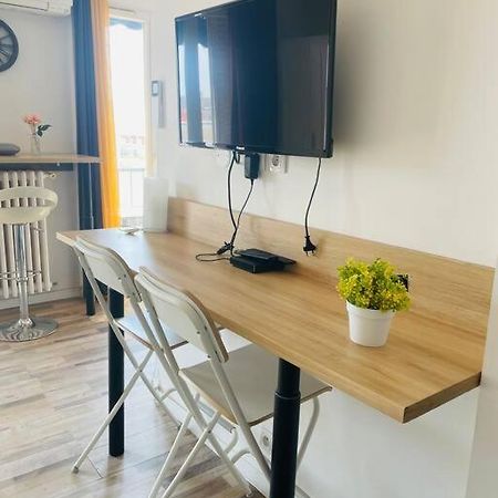Petit Studio Centre Joliette Марсель Экстерьер фото