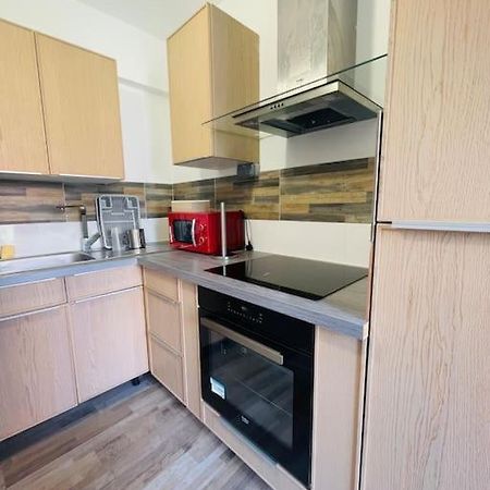 Petit Studio Centre Joliette Марсель Экстерьер фото